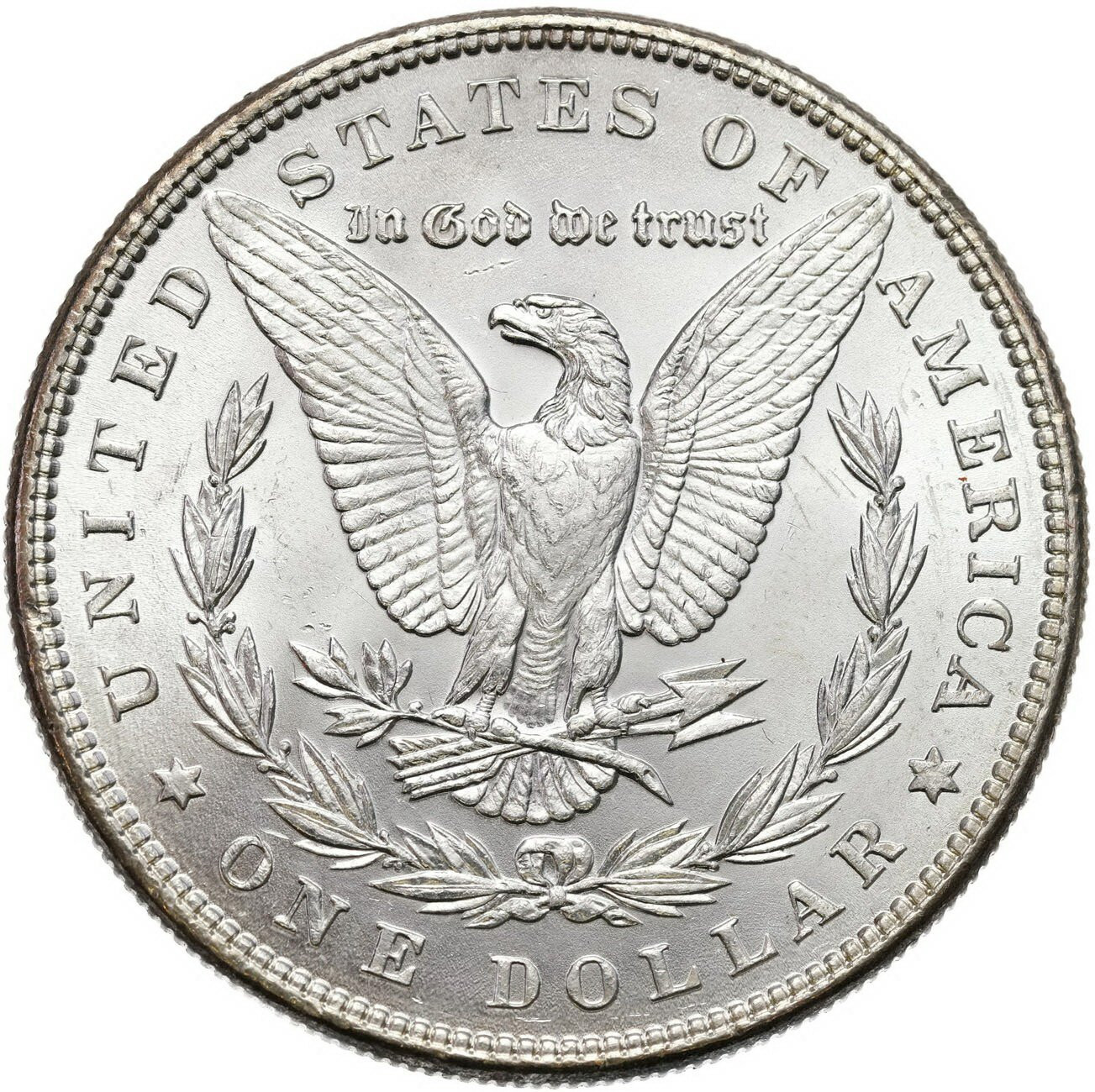 USA, Liberty 1 Dolar 1886 Filadelfia - PIĘKNE