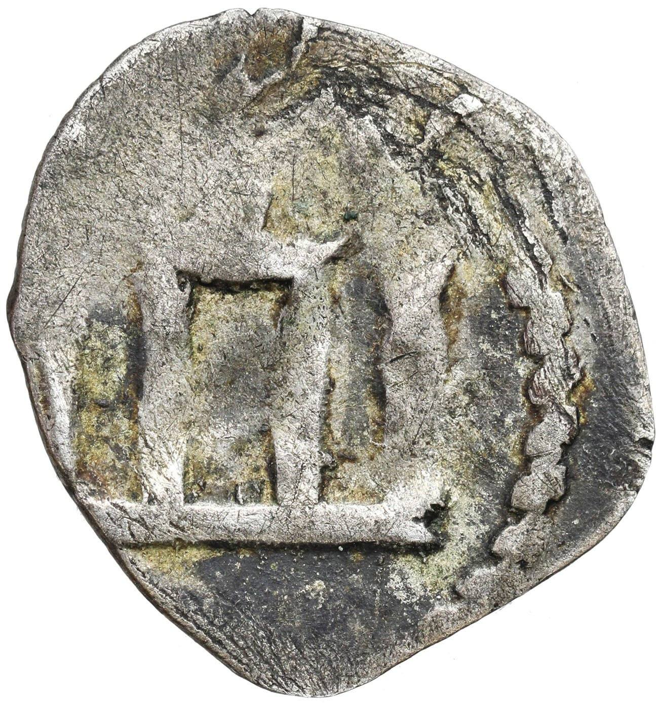 Litwa. Witold (1392-1430). Pieniądz litewski (denar) 1413-1430