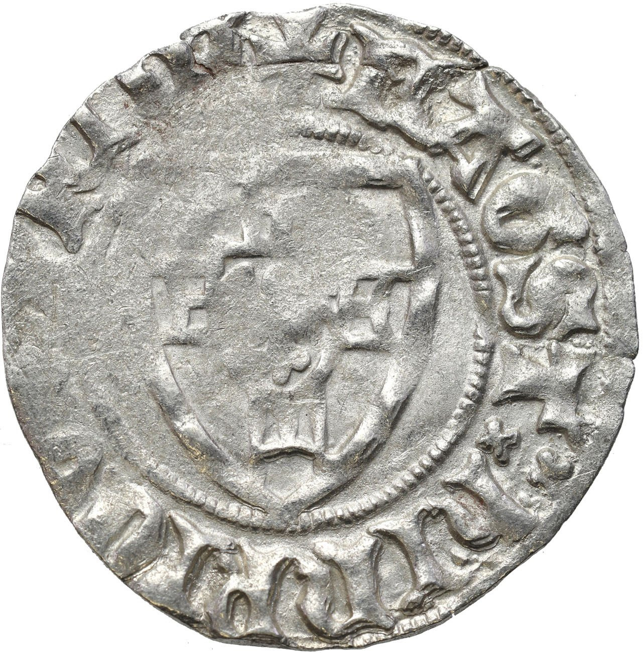 Zakon Krzyżacki, Henryk I von Plauen (1410–1414). Szeląg