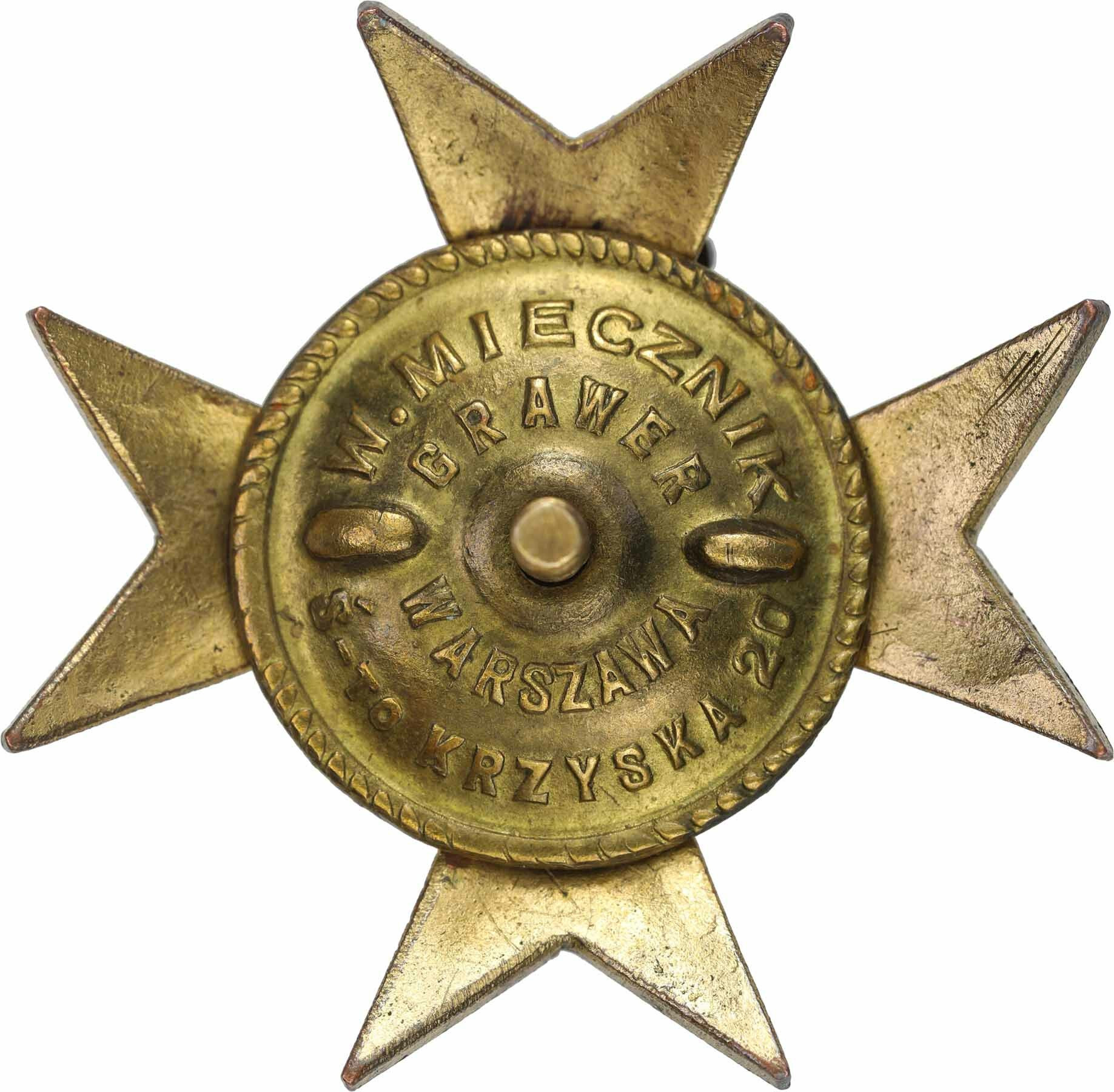 II RP. Dywizjon Artylerii Konnej 1922