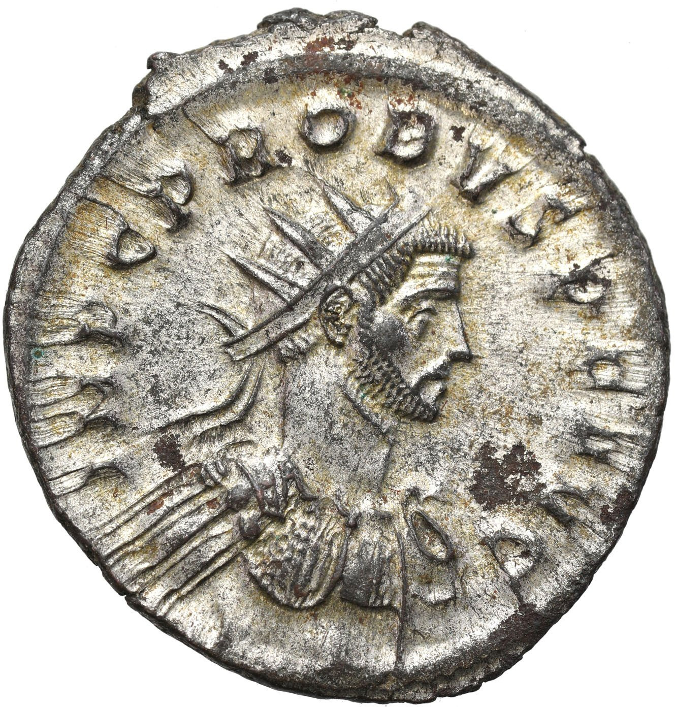Cesarstwo Rzymskie, Antoninian Probus 276-282, Rzym 