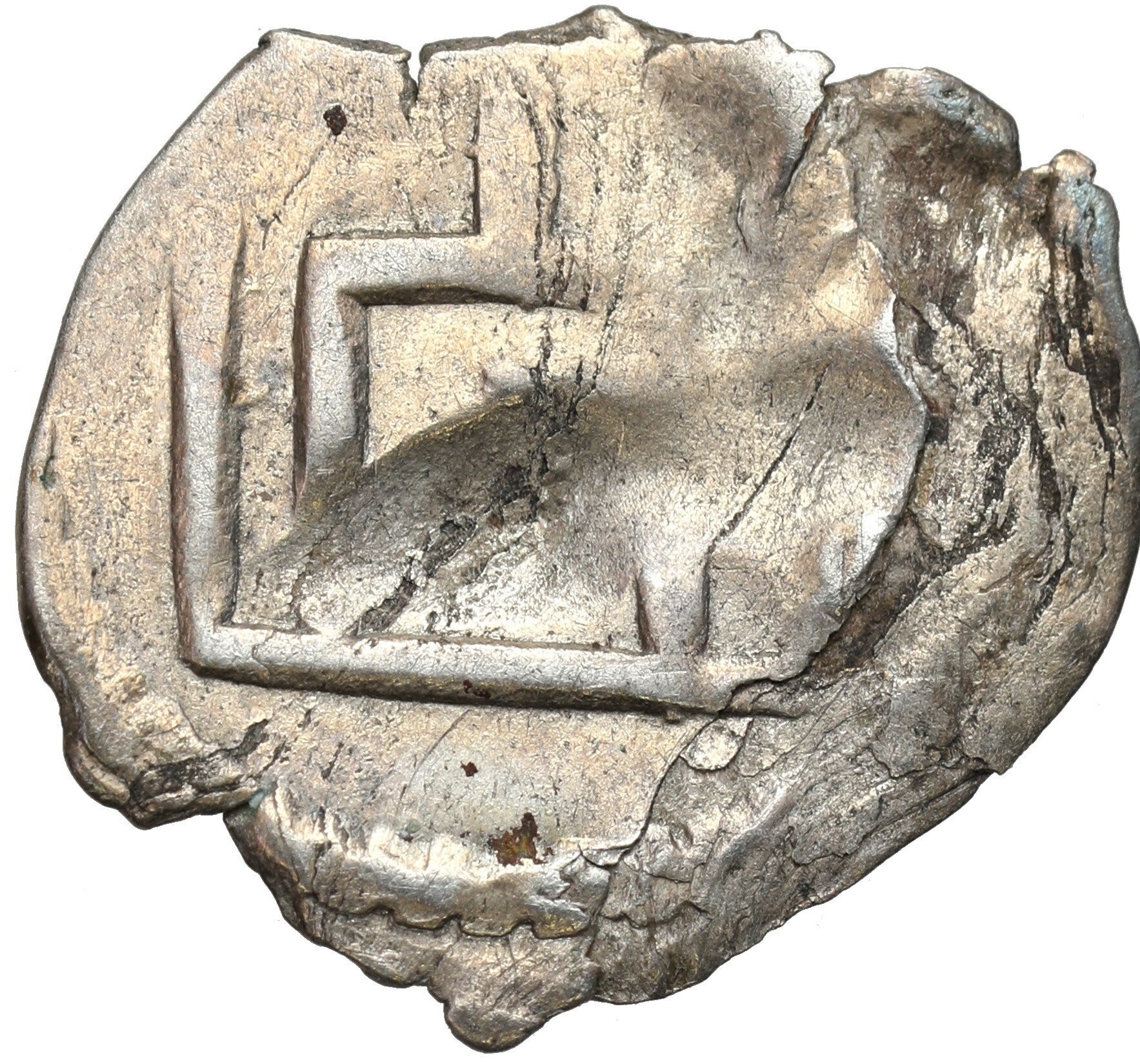 Litwa. Witold (1392-1430). Pieniądz litewski (denar) 1413-1430