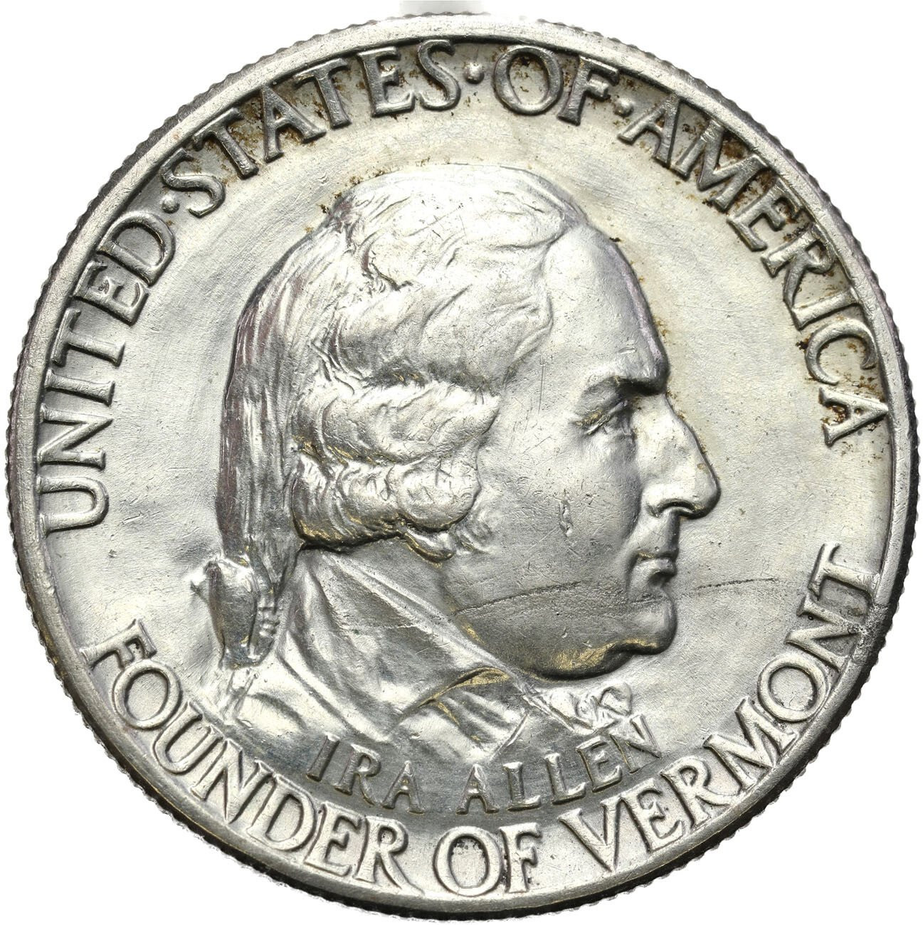 USA 1/2 dolara (50 centów) 1927 Vermon, Filadelfia