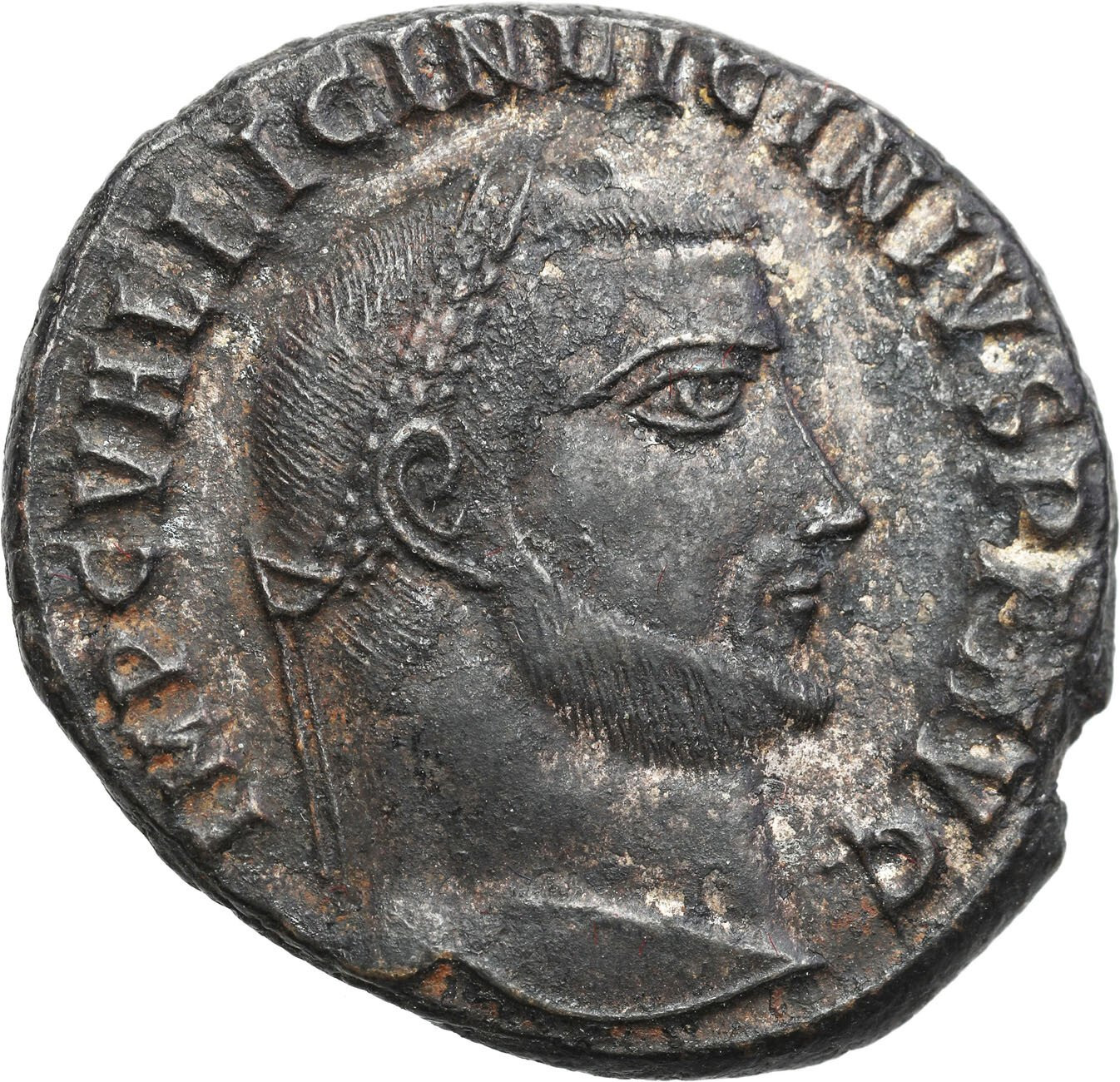 Cesarstwo Rzymskie, Follis, Licyniusz I 308 - 324, Nicomedia