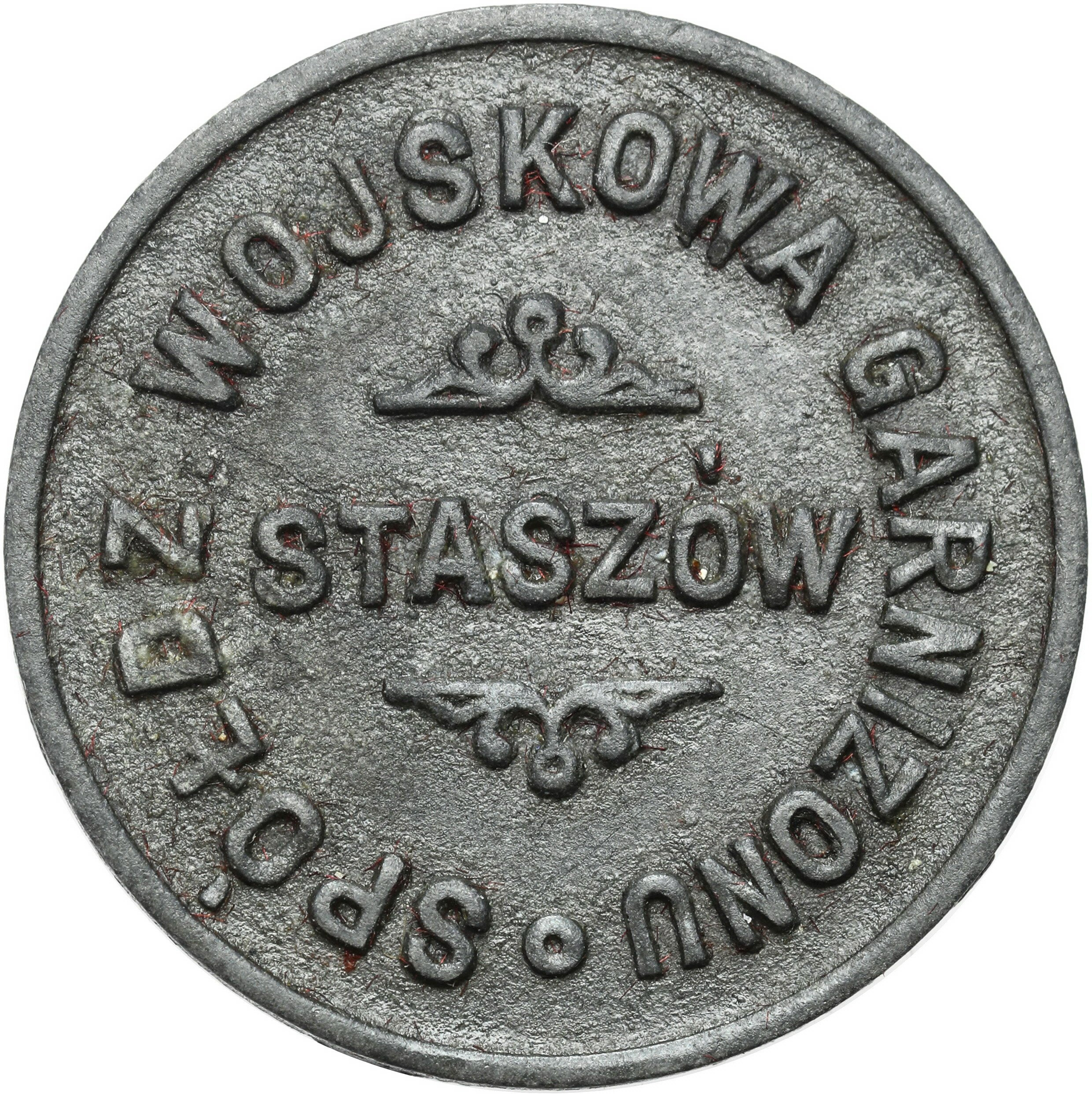 Staszów - 50 groszy Spółdzielnia Wojskowa Garnizonu Staszów