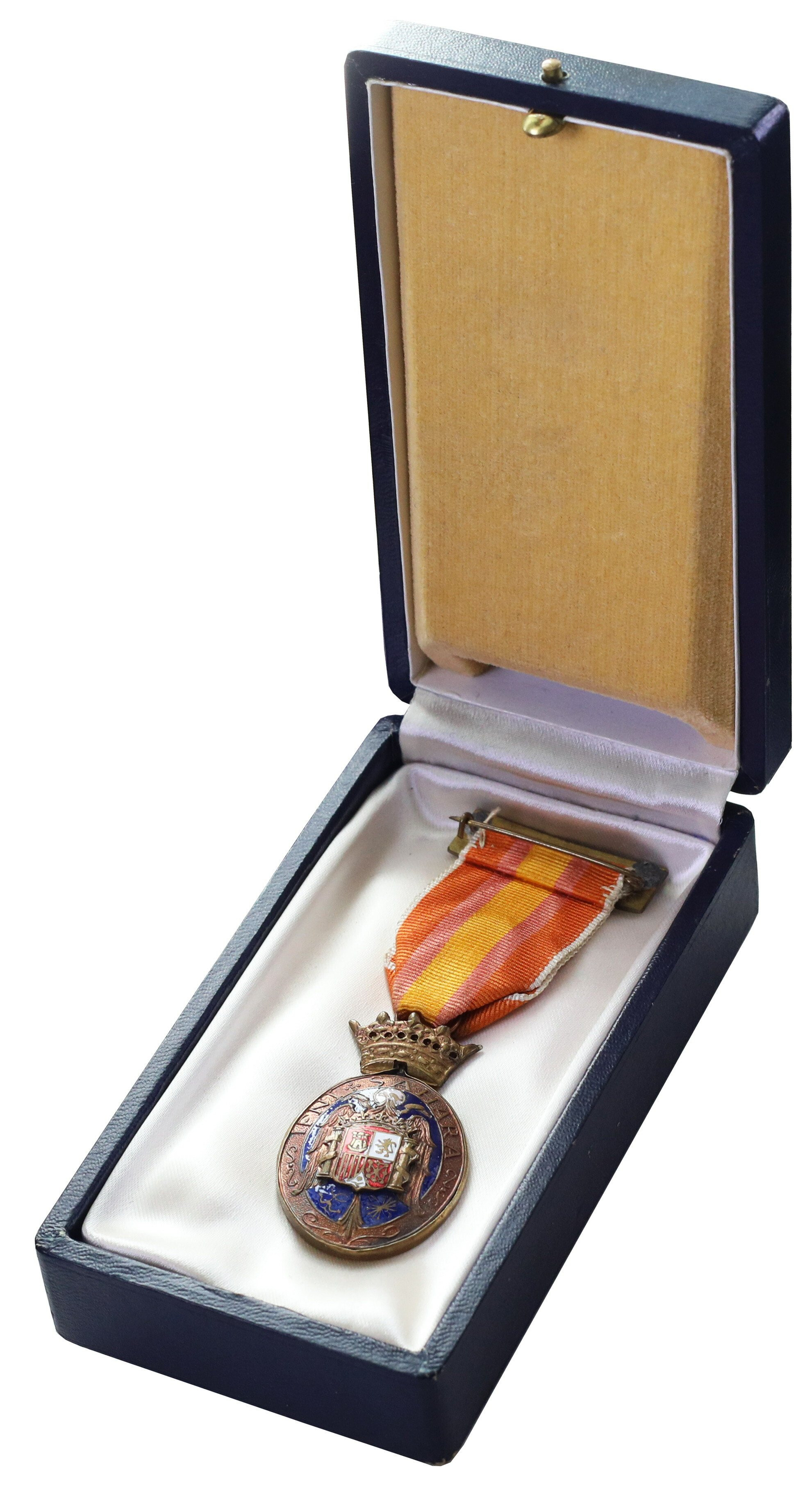 Hiszpania. Ifni Sahara War Medal