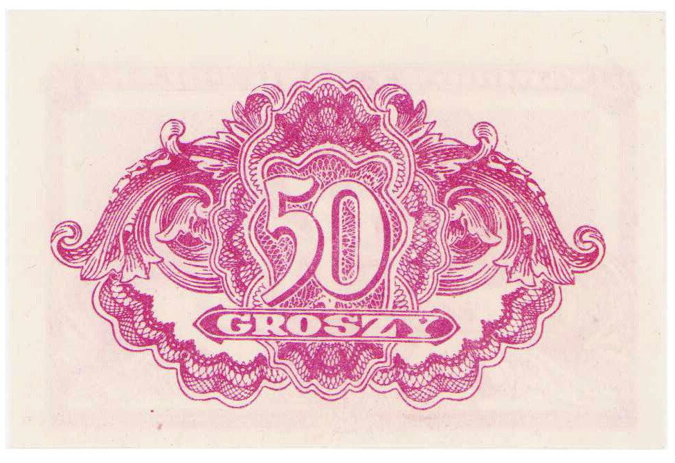 50 groszy 1944