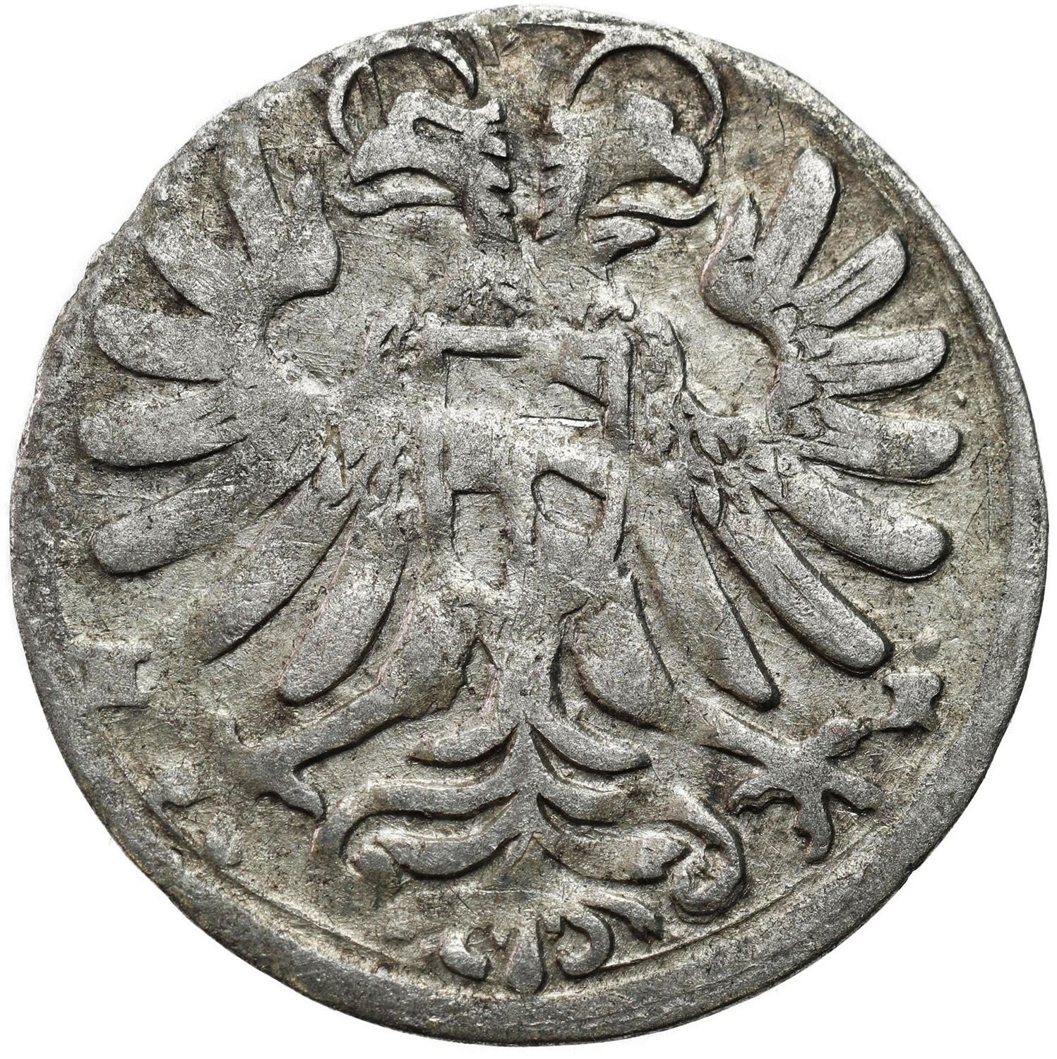 Śląsk. Ferdynand II (1619–1637). Greszel 1625, Wrocław