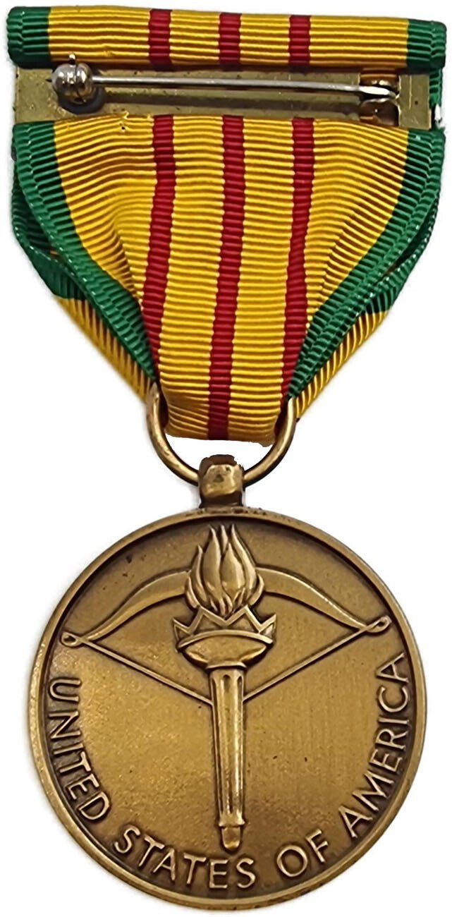 USA. Medal za służbę w Wietnamie