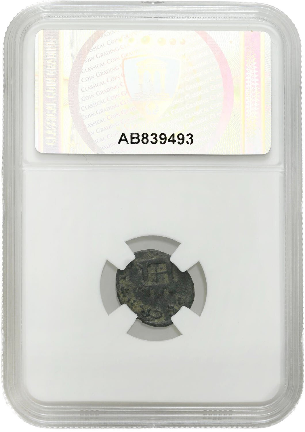 Cesarstwo Rzymskie. Claudius II (268-270). Antoninianus CCG VF25