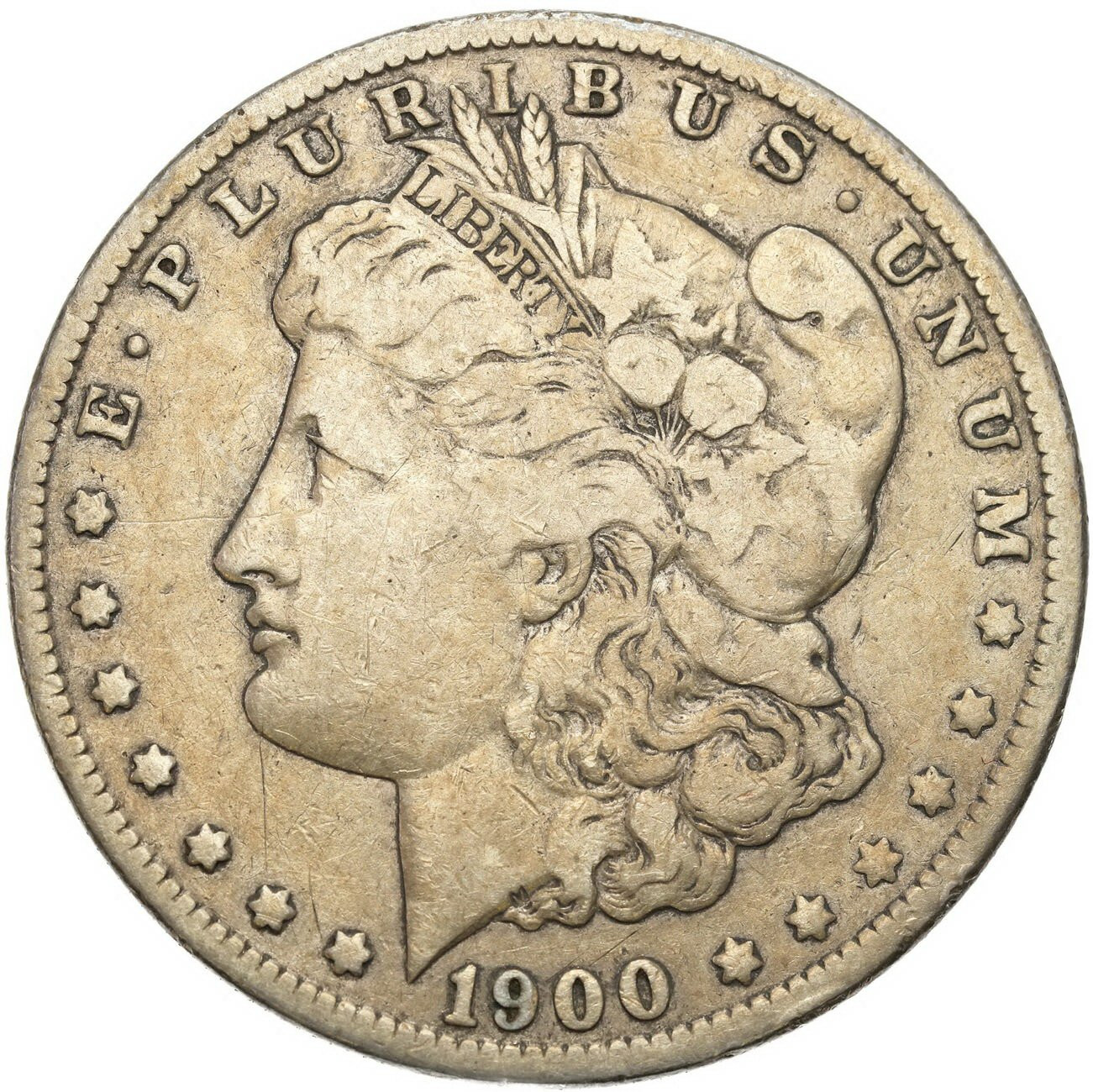 USA 1 dolar 1900 O, New Orleans 