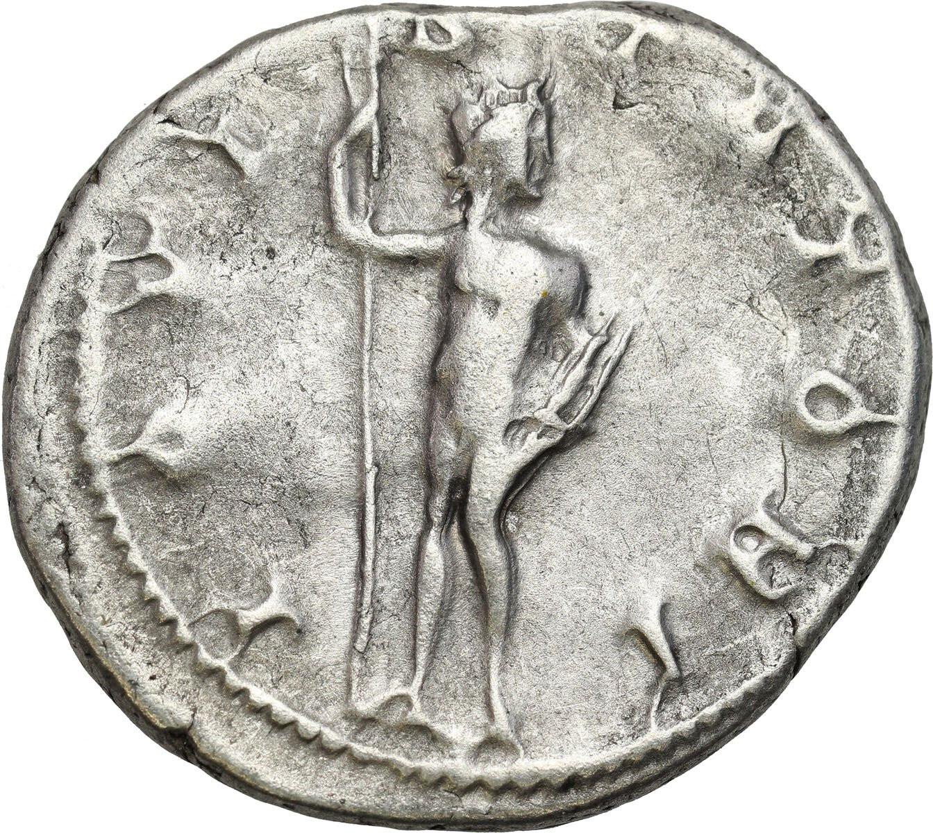 Cesarstwo Rzymskie, Antoninian Gordian III 238 – 244 r.n.e.