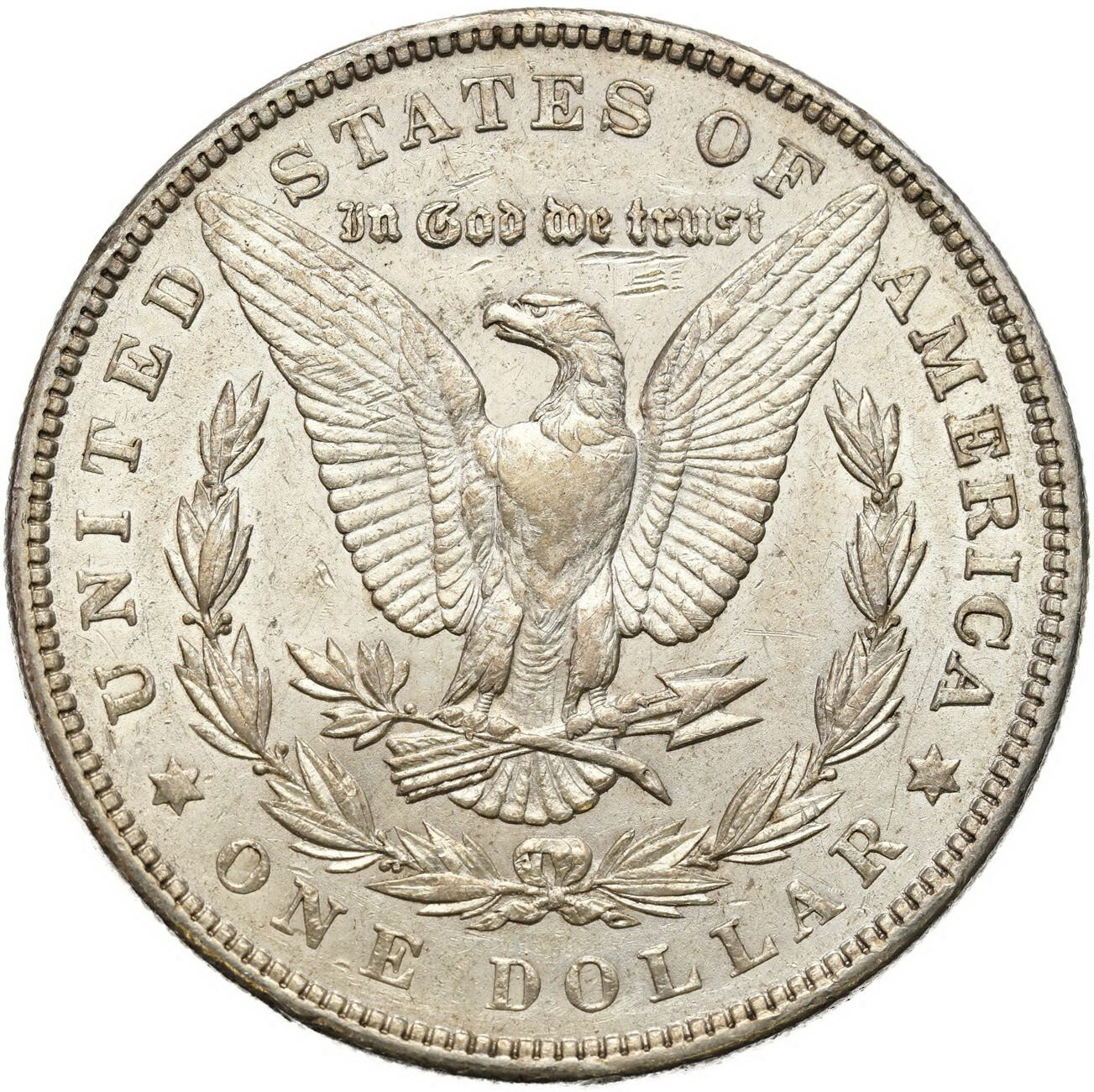 USA, Liberty 1 Dolar 1904 Filadelfia 