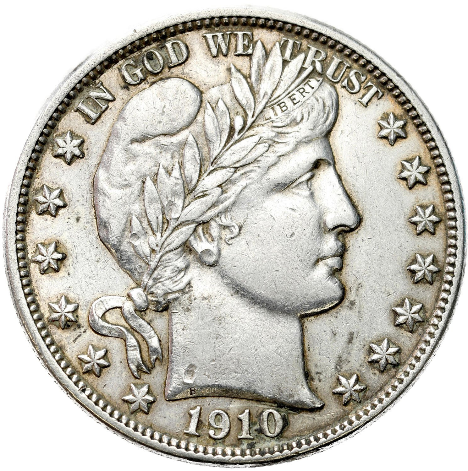 USA. 1/2 dolara 1910 S, San Francisco