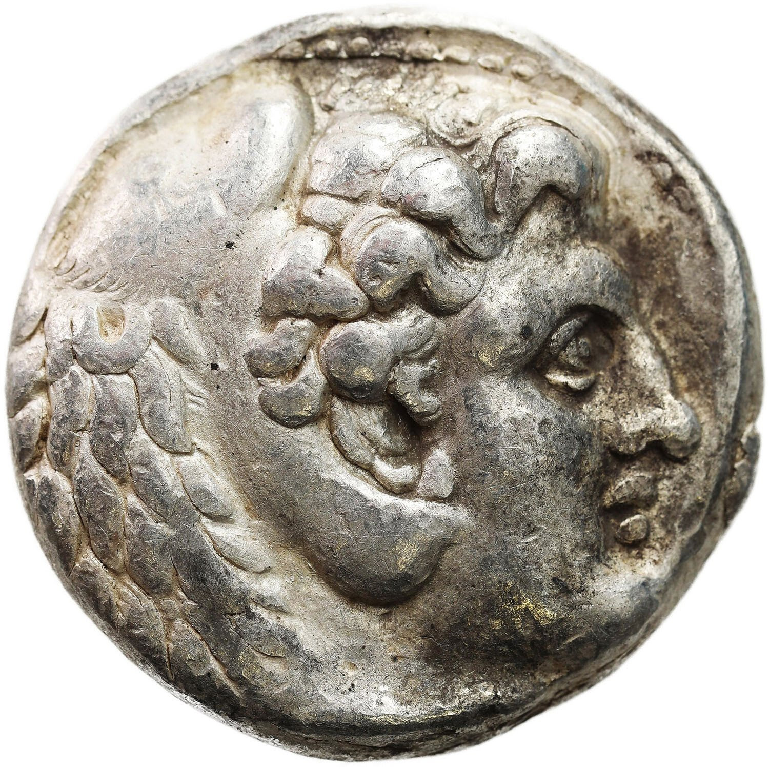 Grecja, Macedonia, Tetradrachma, Filip III Arridajos 323-317 p. n. e.