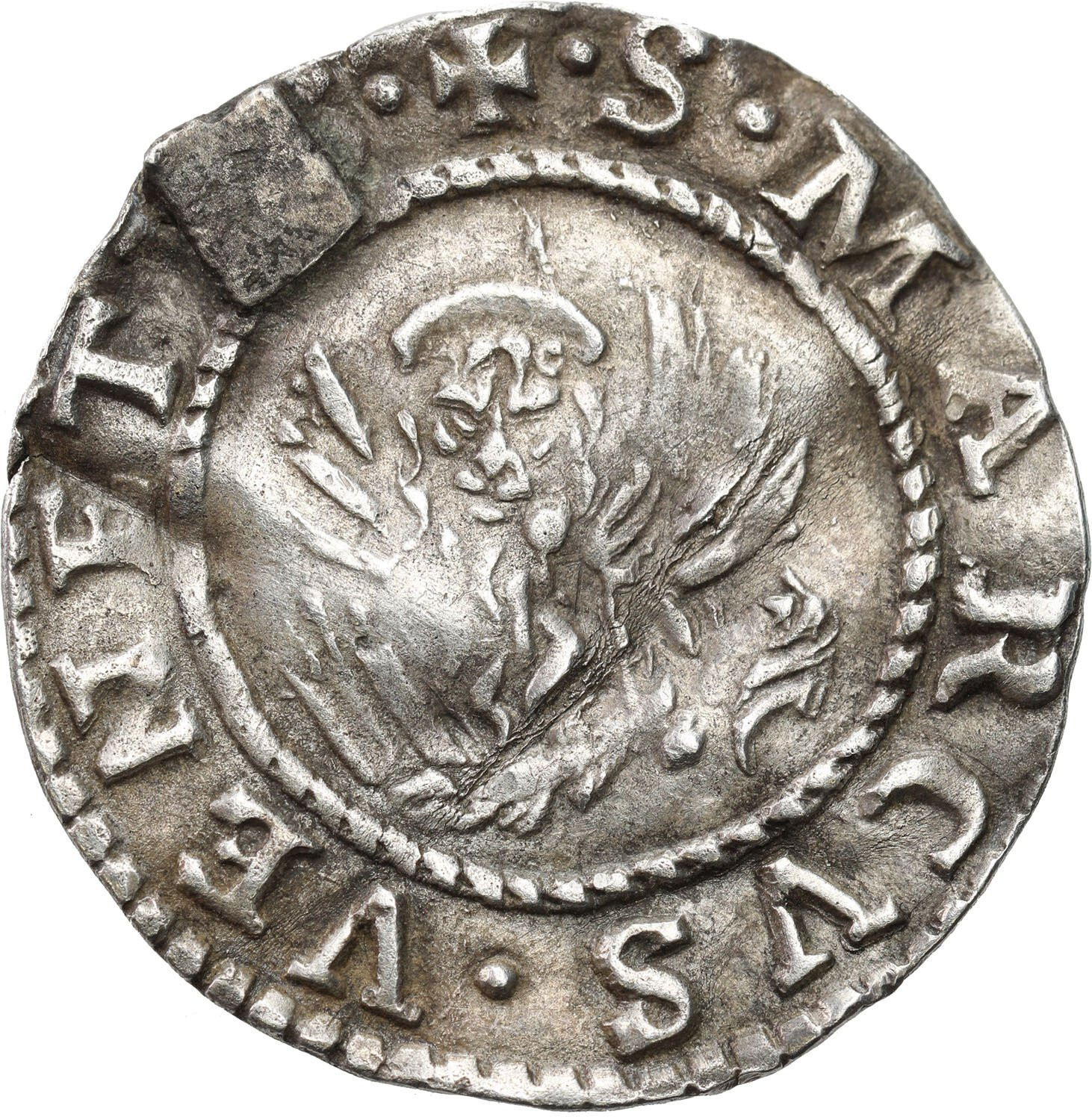 Włochy, Wenecja. Gerolamo Priuli (1559-1567). 6 Soldi