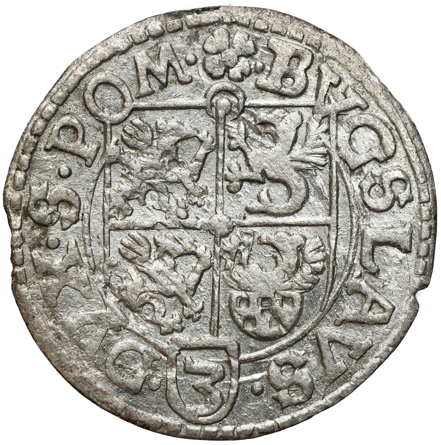 Pomorze, Księstwo Rugijskie. Bogusław XIV 1617–1620-(1625). Półtorak 1620, Darłowo