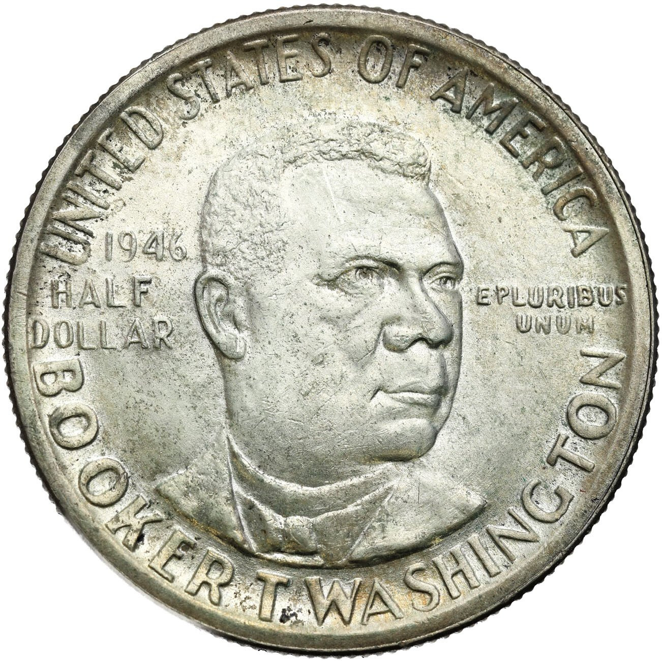 USA 1/2 dolara (50 centów) 1946, Filadelfia