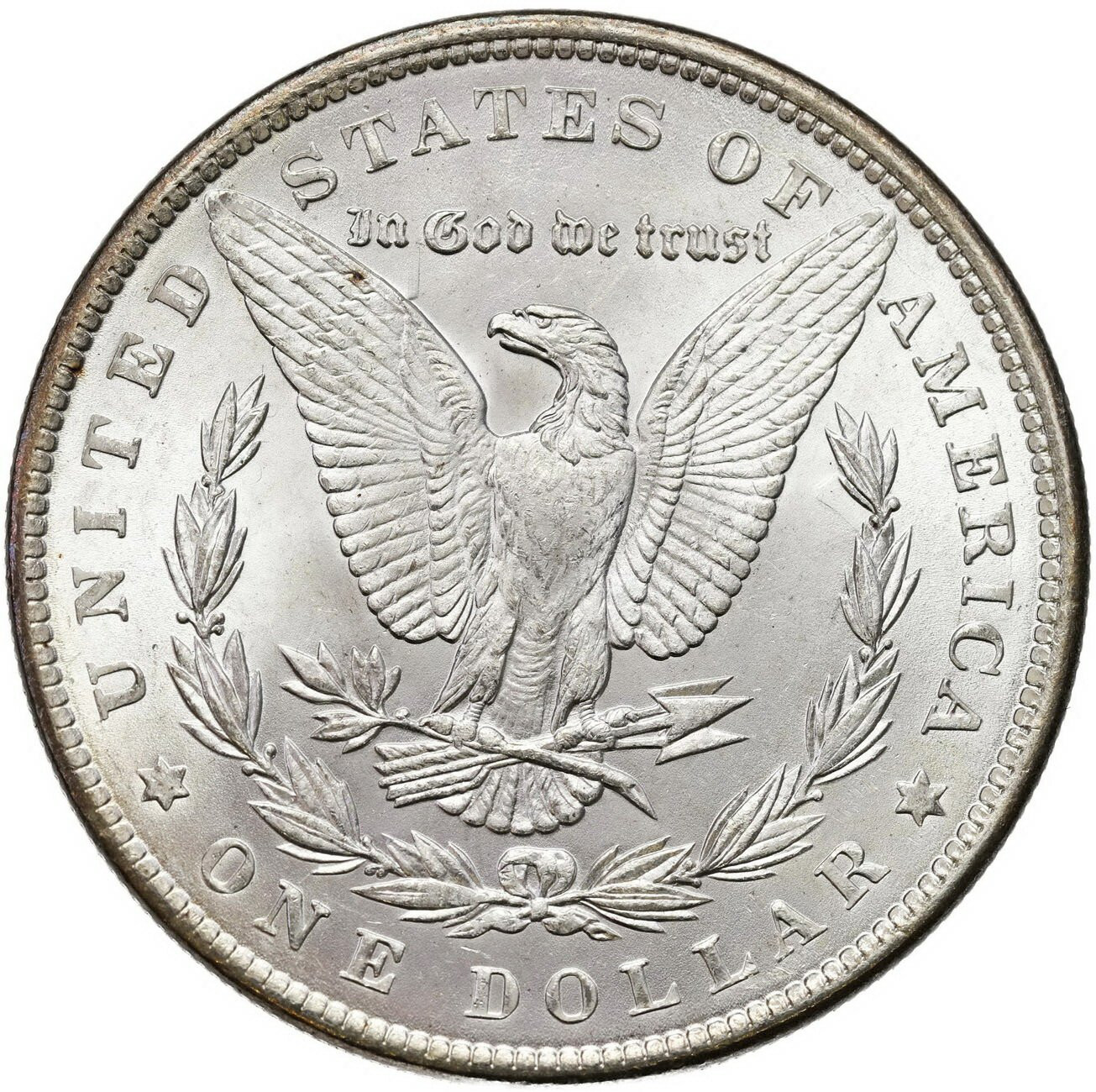 USA, Liberty 1 Dolar 1889 Filadelfia - PIĘKNE