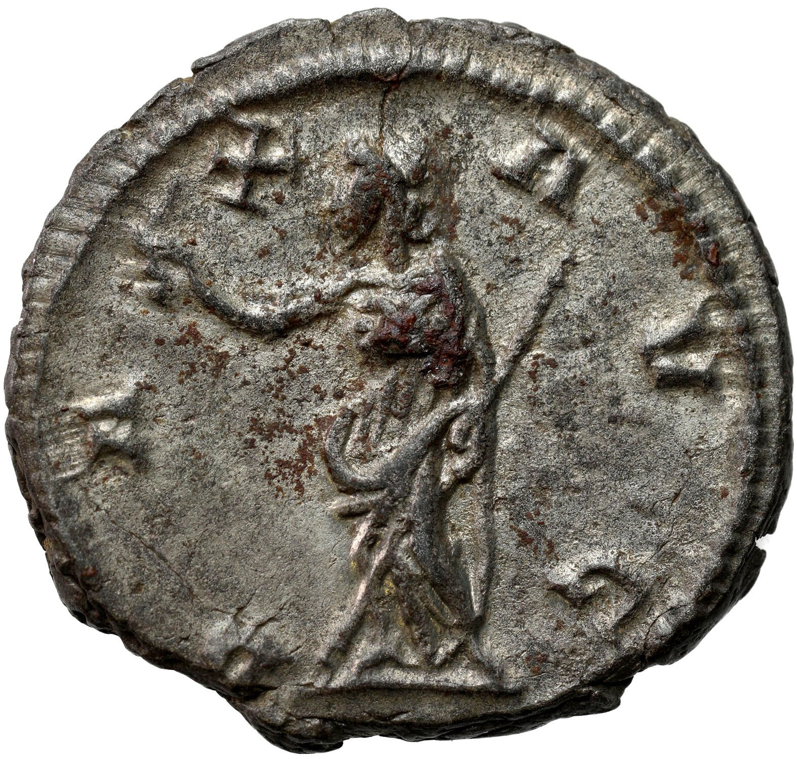 Cesarstwo Gallijskie, Antoninian Postumus 260 – 269 r.n.e., Trewir