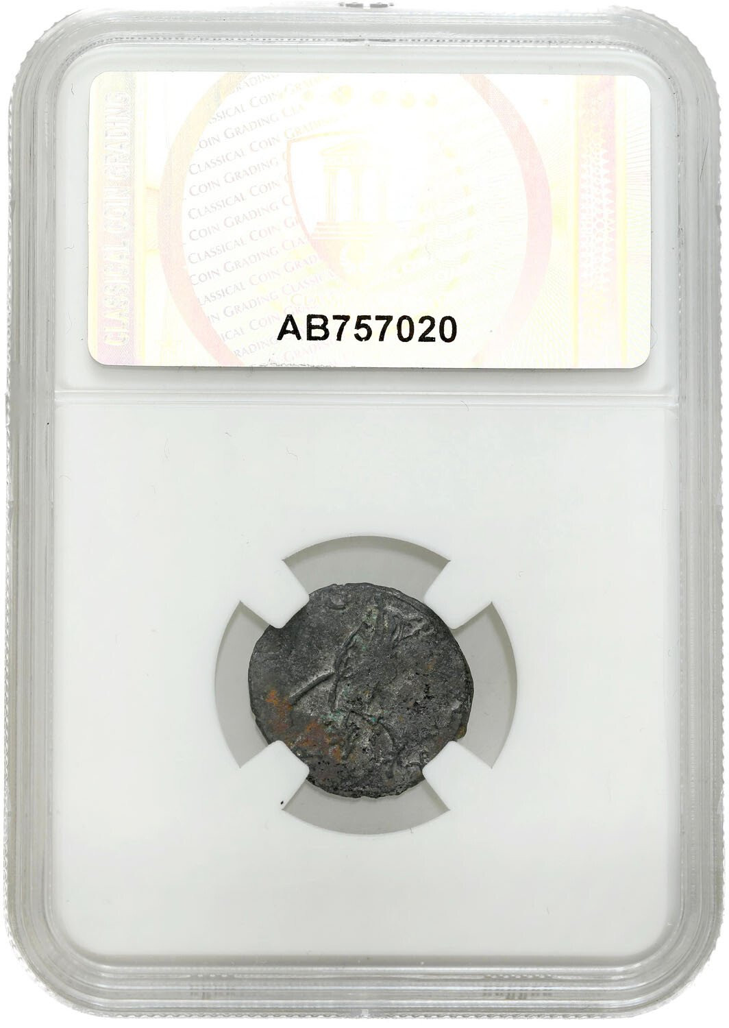 Cesarstwo Rzymskie. Postumus (266-269) Antoninianus CCG XF40