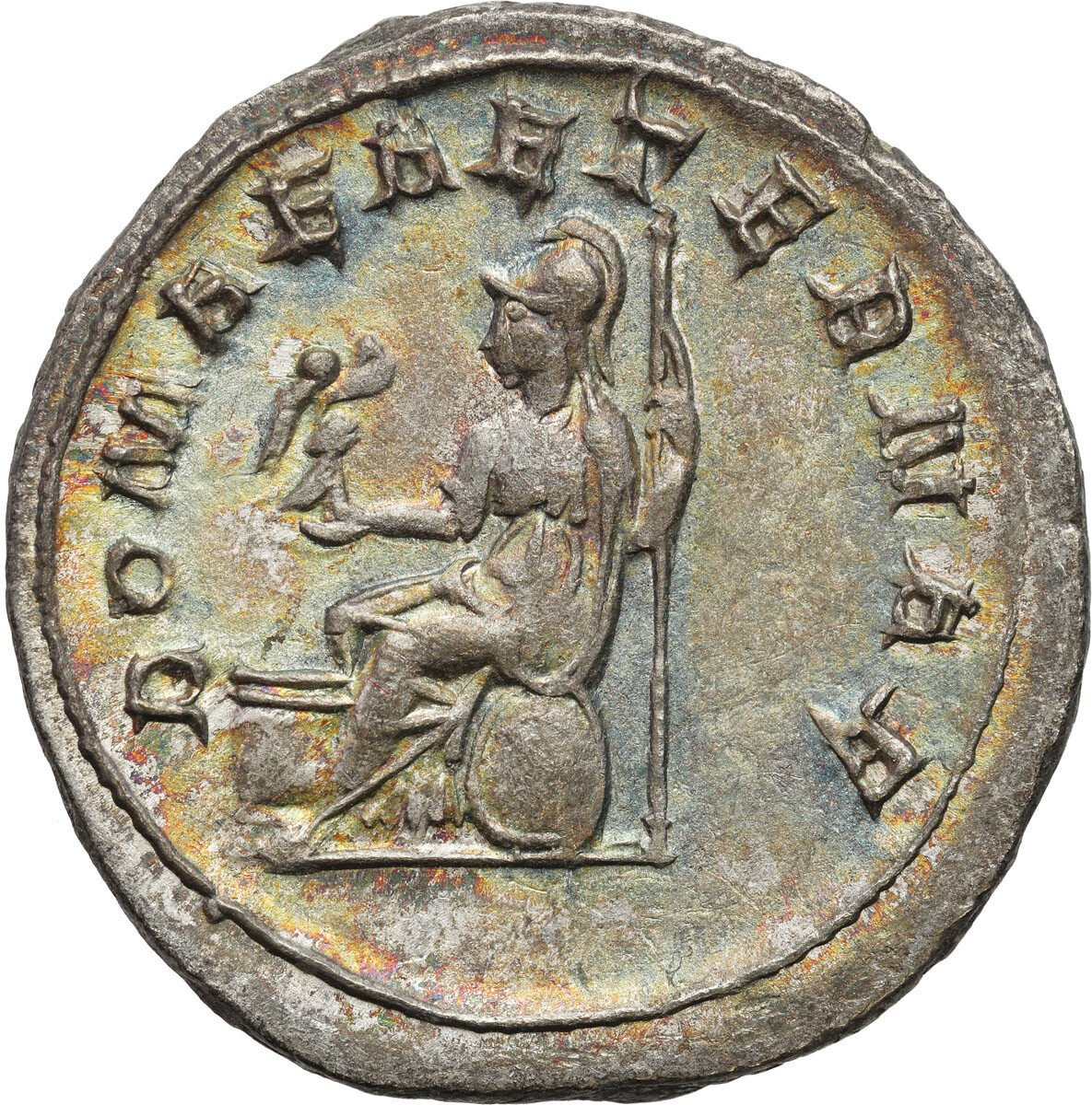 Cesarstwo Rzymskie, Filip I Arab (244–249). Antoninian, Rzym - PIĘKNY