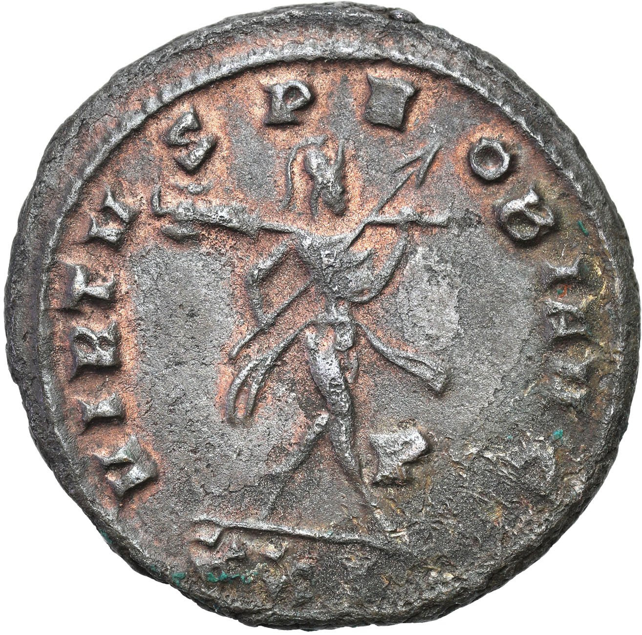 Cesarstwo Rzymskie, Probus (276–282). Antoninian bilonowy