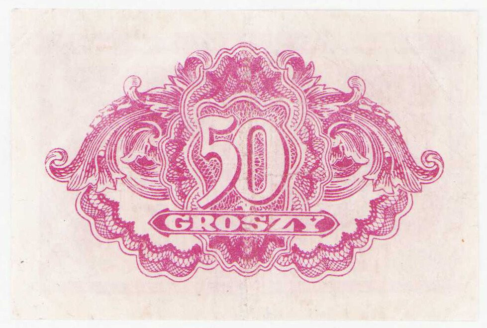 50 groszy 1944