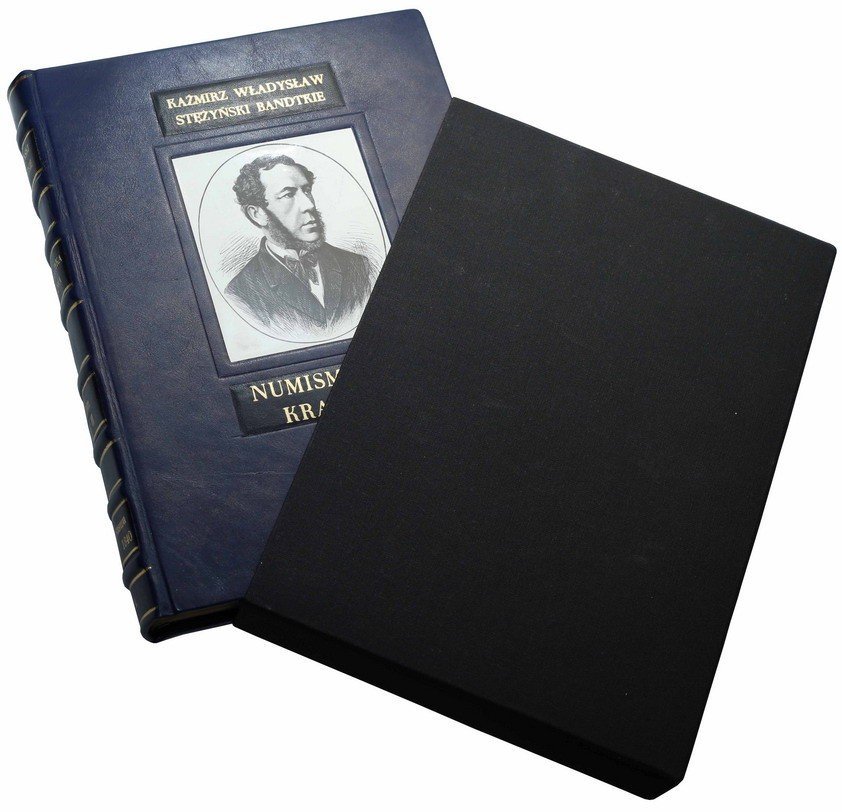 Literatura. Bandtkie Stężyński Kazimierz Władysław: Numismatyka Krajowa.