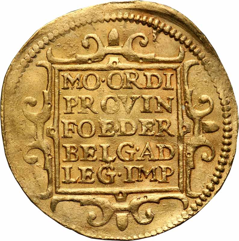 Niderlandy. Dukat 1586, Utrecht