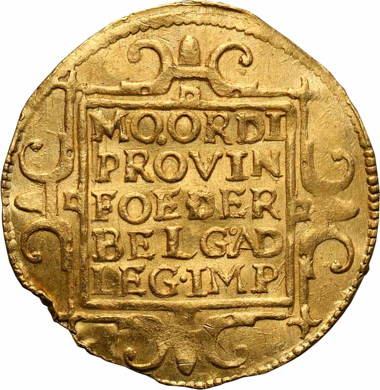 Niderlandy. Dukat 1595, Utrecht