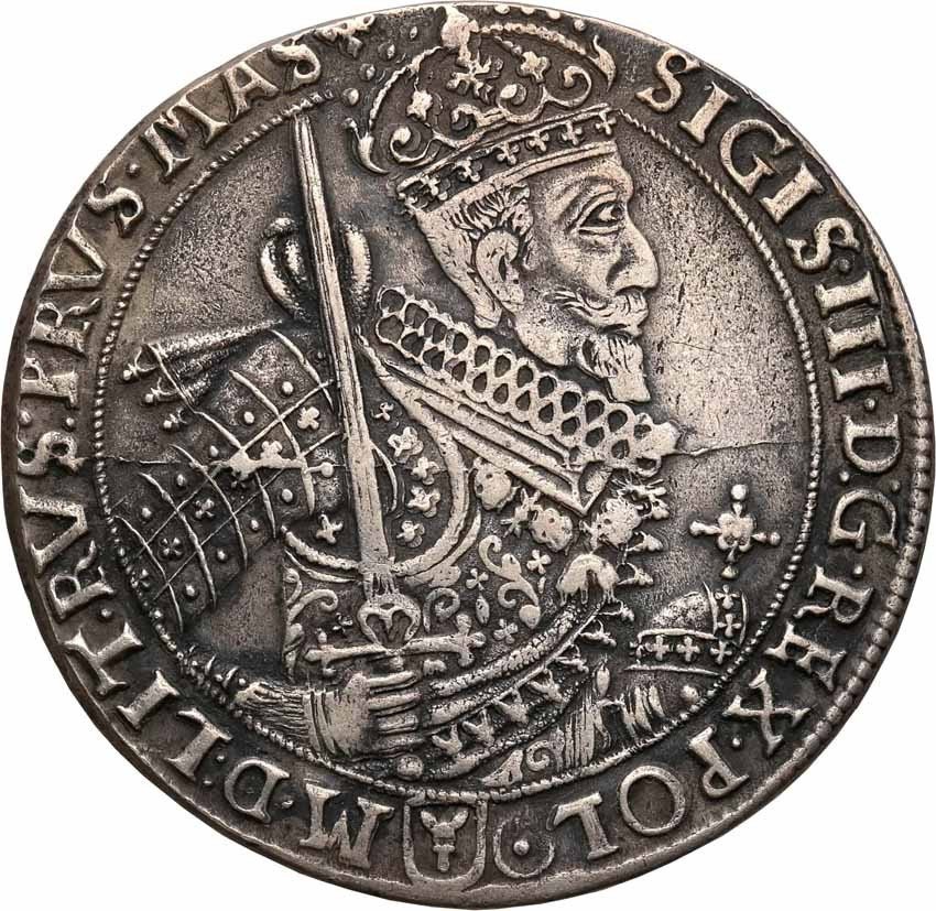 Zygmunt lll Waza. Talar 1628, Bydgoszcz