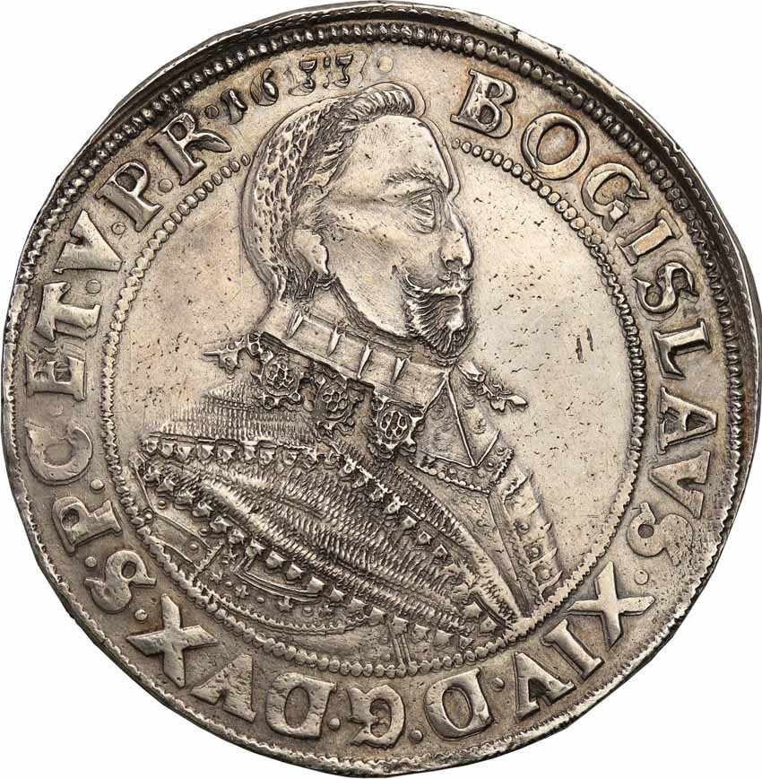 Pomorze. Talar 1633, Szczecin