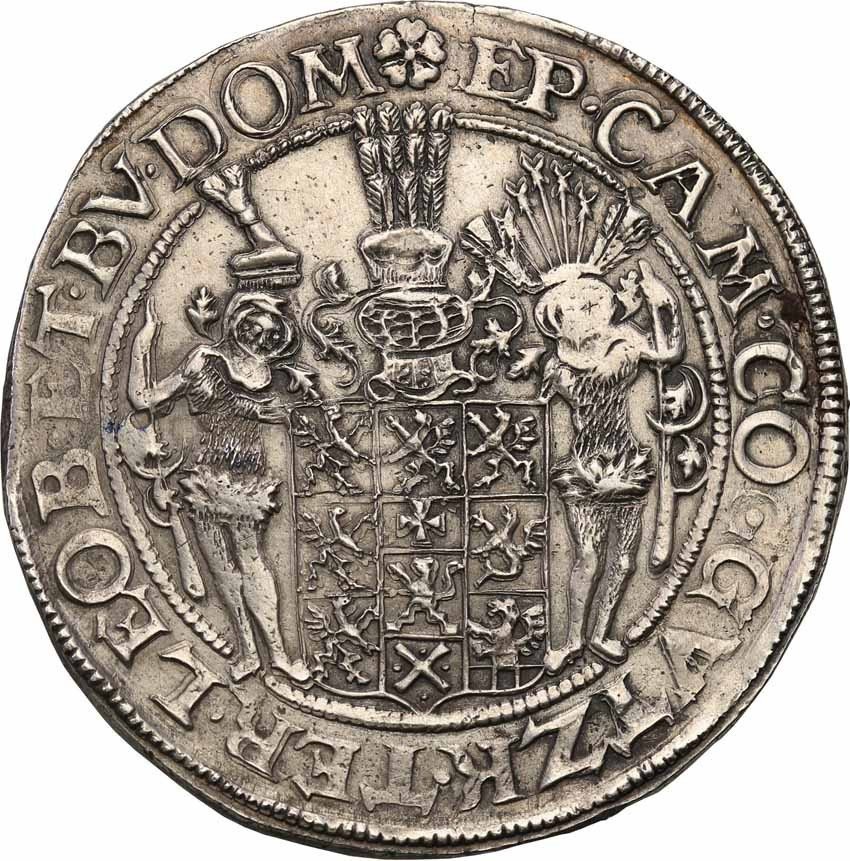 Pomorze. Talar 1633, Szczecin