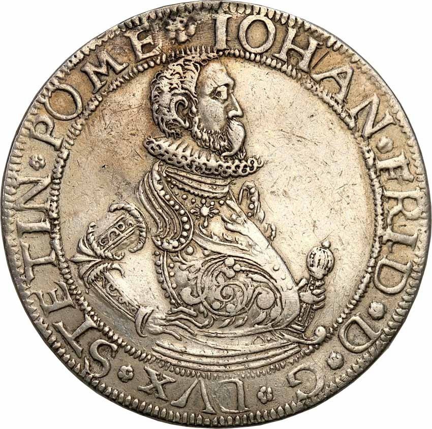Pomorze. Półtalar 1594, Szczecin