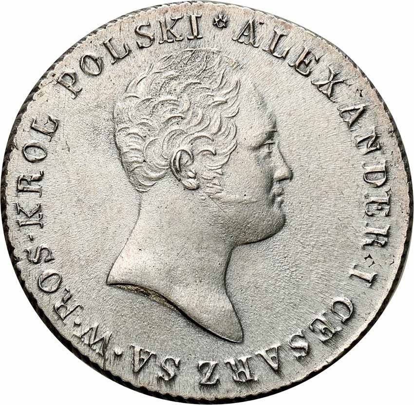 Królestwo Polskie/Rosja. Aleksander I. 2 złote 1816 IB, Warszawa