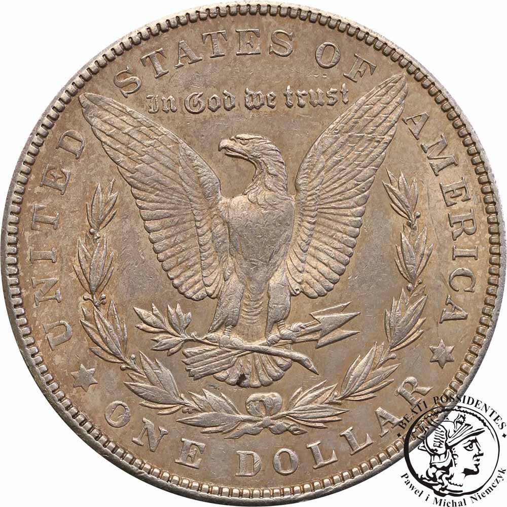 USA 1 dolar 1900 Philadelphia st.2-
