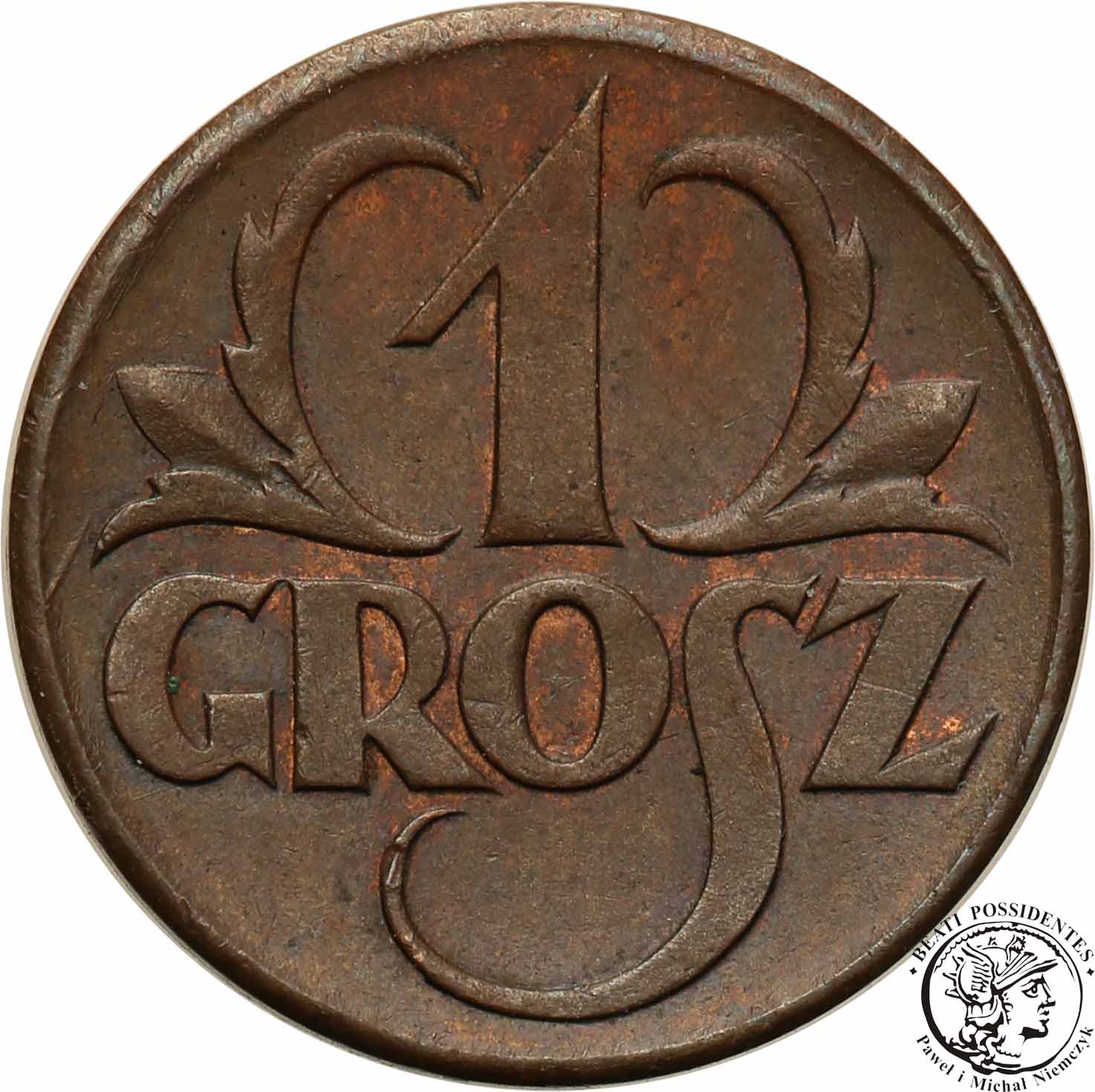 1 grosz 1923 st.1