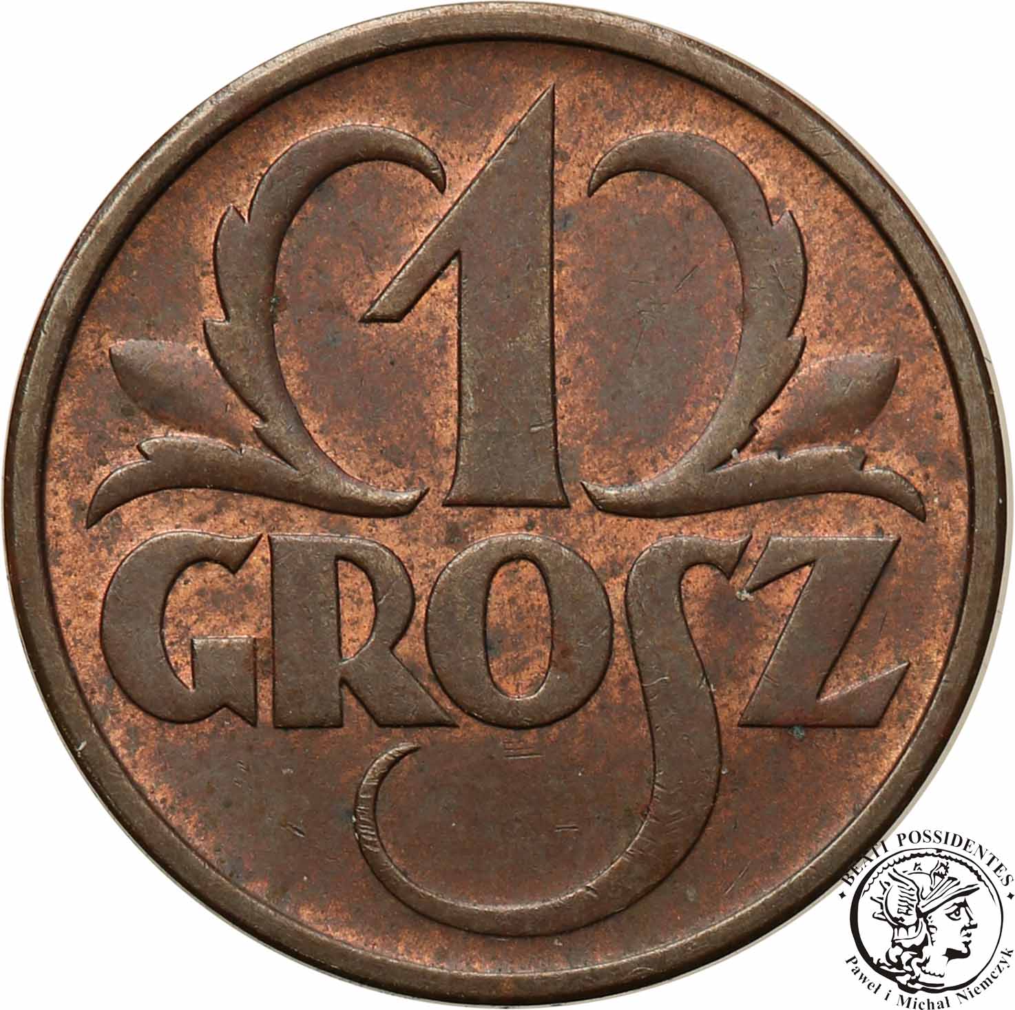 1 grosz 1923 st.1-