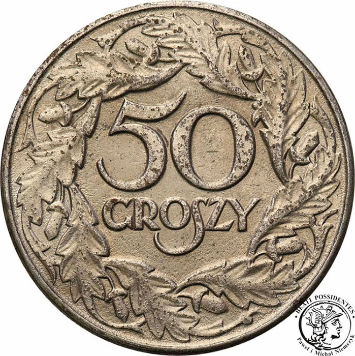 50 groszy 1938 st.1-