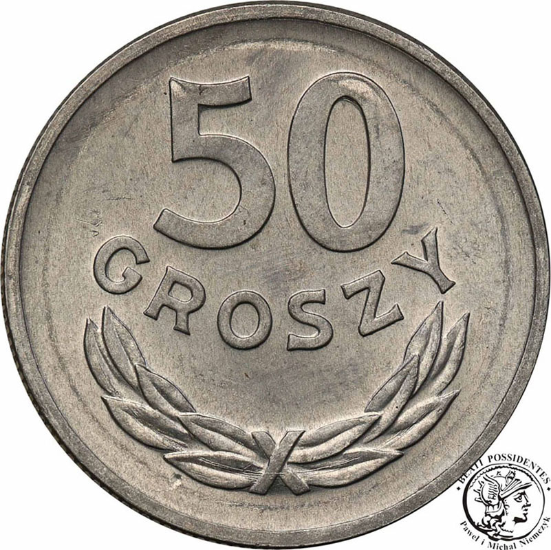 50 groszy 1968 st.1