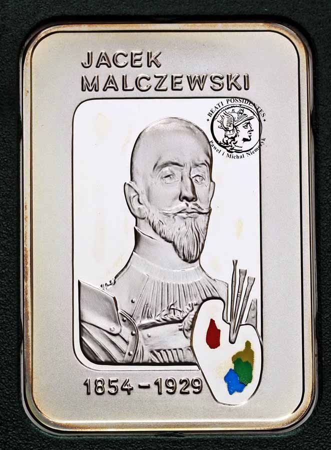 20 złotych 2003 Malczewski st.L