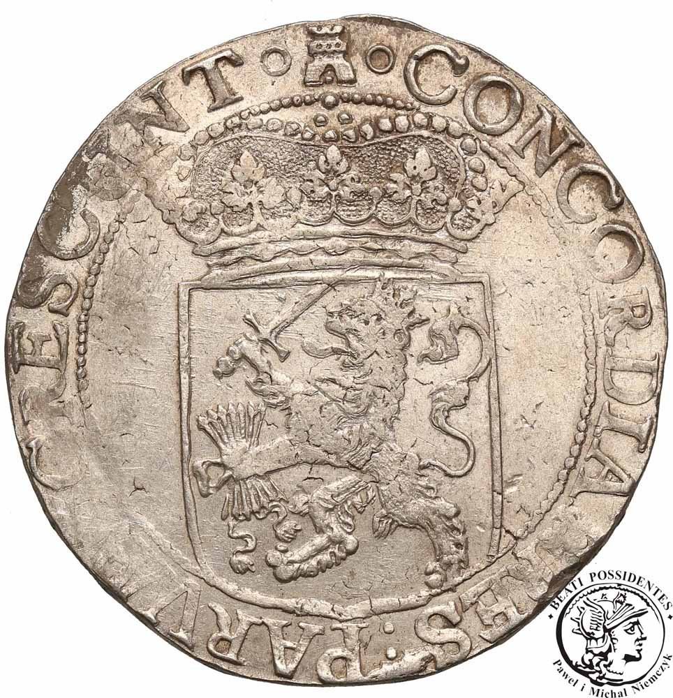 Niderlandy Zeeland Silberdukat 1662 st. 2