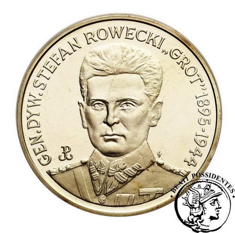 200 000 zł Rowecki Grot 1990 st.L
