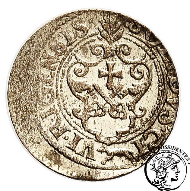 Zygmunt III Waza szeląg ryski 1621 st. 2