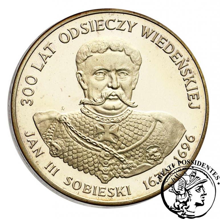 PRL 200 zł 1983 Jan III Sobieski 1983 st. L-