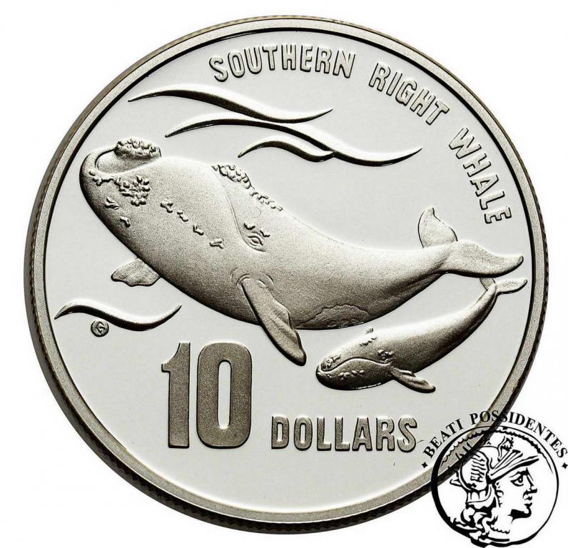 Australia 10 $ dolarów 1996 st. L