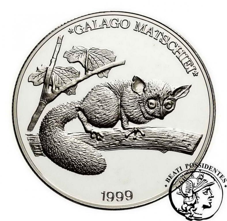 Uganda 500 Szylingów 1999 st. L