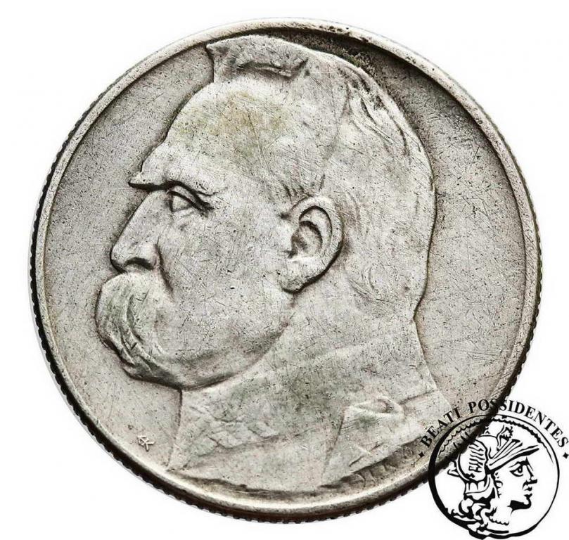 2 złote 1936 Piłsudski st.3