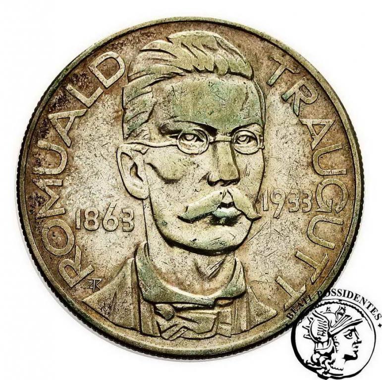 10 złotych 1933 Traugutt st.3